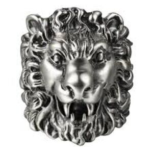 Gucci lion head Ring